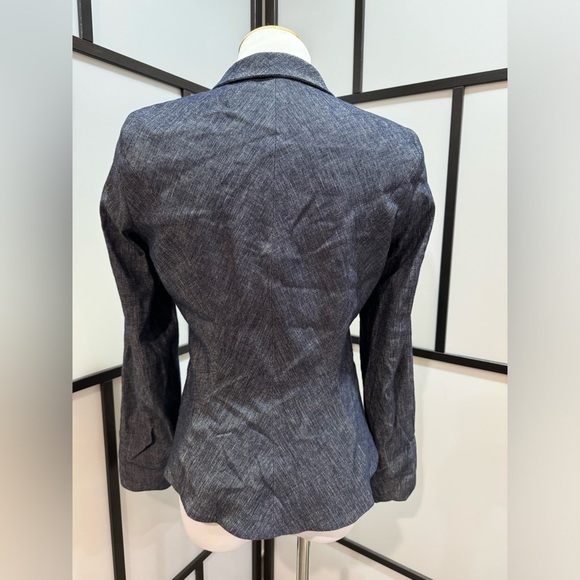 Lilith Paris Navy Blue Blazer Size S - Picture 2 of 11